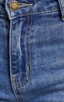 Rollas Womens Dallas Low Bootcut Jeans Karen Blue Size 26