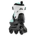 Rollerblade Microblade 3WD Aqua Kids Adjustable Inlines - Lucky Skates US 2-5