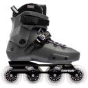 Rollerblade Skates Twister Edge W (Anthracite/Lilac) 36,5