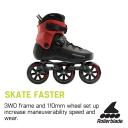 Rollerblade Twister 110 Adult Inline Skates