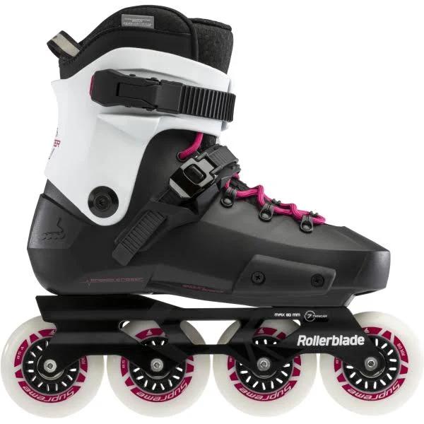 Rollerblade Twister Edge Inline Skates Black Pink Women - 41