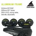 Rollerblade Twister XT Inline Skates - Lucky Skates US 6-6.5/EU 38-38.5