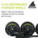 Rollerblade Twister XT Inline Skates - Lucky Skates US 6-6.5/EU 38-38.5