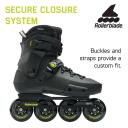 Rollerblade Twister XT Inline Skates - Lucky Skates US 6-6.5/EU 38-38.5