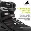 Rollerblade Zetrablade Inline Skate