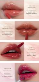 Rom&nd Romand Glasting Water Tint | Kiko & Beauty Australia Kbeauty 03 Brick River