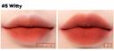 Rom&nd Zero Velvet Tint (Baked Velvet) #12 Anne Shrley