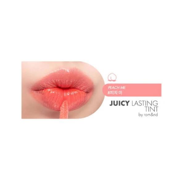 Romand Juicy Lasting Tint 05 Peach Me