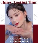 Romand Juicy Lasting Tint 17 Plum Coke