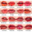 Romand Juicy Lasting Tint | K Beauty | Kiko & Beauty #22 Pomelo Skin
