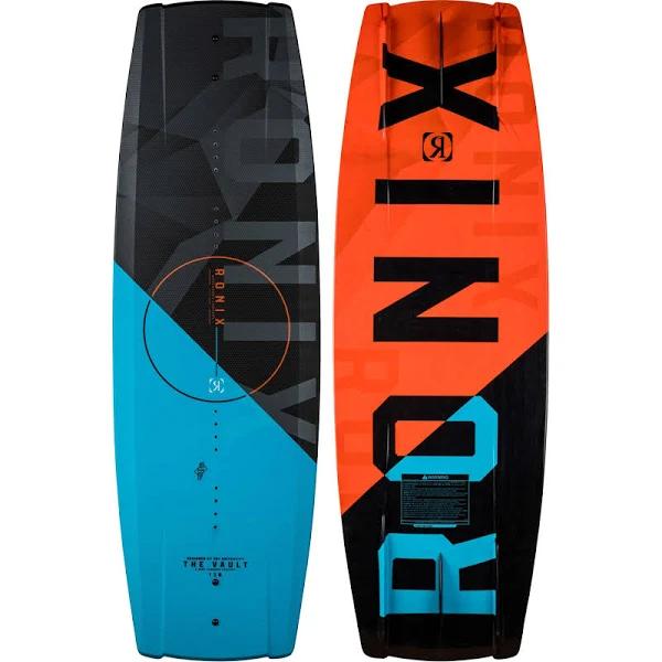 Ronix Vault Jr Wakeboard 2023 - Textured Blue / Black | Wakeboards