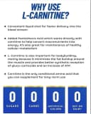 Ronnie Coleman Signature Series L-Carnitine Xs 3000 Blue Razz