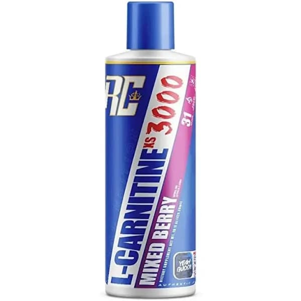 Ronnie Coleman Signature Series L-Carnitine Xs 3000 Blue Razz