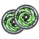 Root Industries Air 120mm Wheel Set Paddle Pop