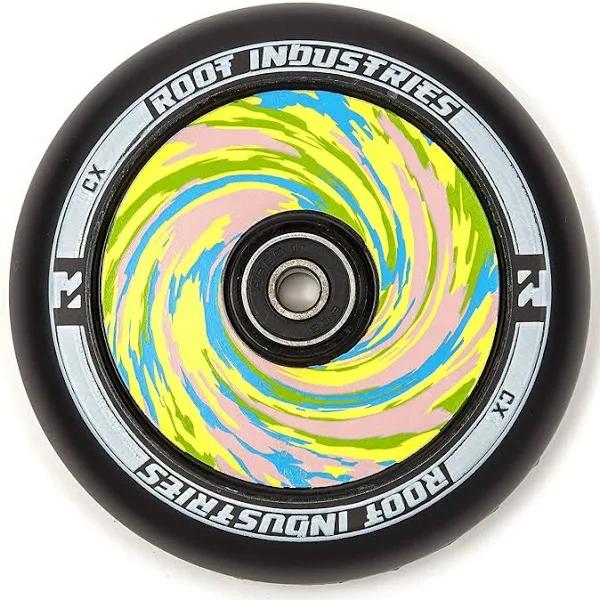Root Industries Air 120mm Wheel Set Paddle Pop