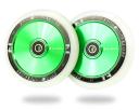 Root Industries - Air Wheel 110mm - Black/Green