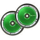 Root Industries Air Wheels | 24mm x 120mm | Black/Mirror