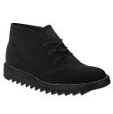 Rossi Ripple Desert Boot - 4046 Black / 11.5