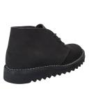 Rossi Ripple Desert Boot - 4046 Black / 11.5
