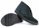 Rossi Ripple Desert Boot - 4046 Black / 11.5