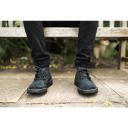 Rossi Ripple Desert Boot - 4046 Black / 11.5
