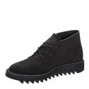 Rossi Ripple Desert Boot - 4046 Black / 13