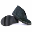 Rossi Ripple Desert Boot - 4046 Black / 13