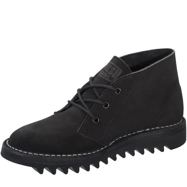 Rossi Ripple Desert Boot - 4046 Black / 13
