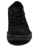 Rossi Ripple Desert Boot - 4046 Black / 8.5