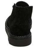 Rossi Ripple Desert Boot - 4046 Black / 8.5