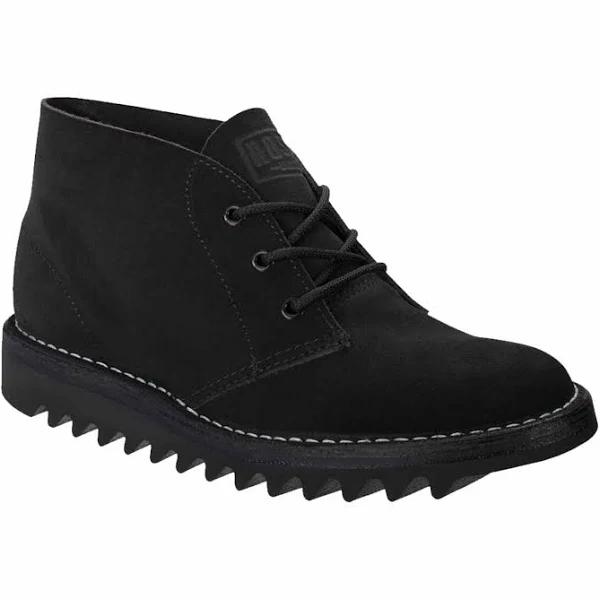 Rossi Ripple Desert Boot - 4046 Black / 8.5