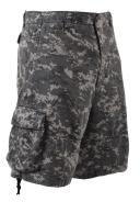 Rothco 2520 Vintage Camo Infantry Utility Shorts - City Camo, 2XL
