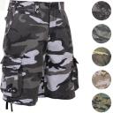 Rothco 2520 Vintage Camo Infantry Utility Shorts - City Camo, 2XL