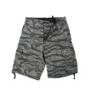 Rothco 2520 Vintage Camo Infantry Utility Shorts - Desert Digital Camo, M