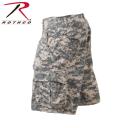 Rothco 2520 Vintage Camo Infantry Utility Shorts - Desert Digital Camo, M