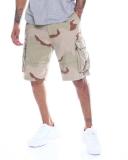 Rothco Men Rothco Vintage Camo Paratrooper Cargo Shorts - Shorts