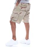 Rothco Men Rothco Vintage Camo Paratrooper Cargo Shorts - Shorts