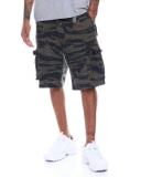 Rothco Men Rothco Vintage Camo Paratrooper Cargo Shorts - Shorts