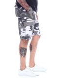 Rothco Men Rothco Vintage Camo Paratrooper Cargo Shorts - Shorts