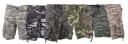 Rothco - Vintage Infantry Desert Digital Camo Utility Shorts