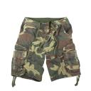 Rothco - Vintage Infantry Desert Digital Camo Utility Shorts