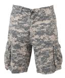 Rothco - Vintage Infantry Desert Digital Camo Utility Shorts