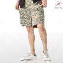 Rothco - Vintage Infantry Desert Digital Camo Utility Shorts