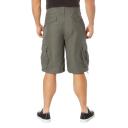 Rothco Vintage Infantry Utility Shorts (Olive Drab) XL