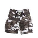 Rothco - Vintage Paratrooper ACU Digital Camo Cargo Shorts