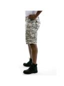 Rothco - Vintage Paratrooper ACU Digital Camo Cargo Shorts