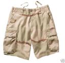 Rothco - Vintage Paratrooper ACU Digital Camo Cargo Shorts