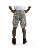 Rothco - Vintage Paratrooper ACU Digital Camo Cargo Shorts