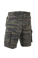 Rothco - Vintage Paratrooper ACU Digital Camo Cargo Shorts