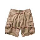 Rothco - Vintage Paratrooper Woodland Camo Cargo Shorts